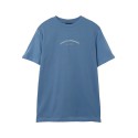LMTD Riko Kortærmet R Top - Captains Blue