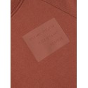 NAME IT Kids Langærmet Sweatshirt - Coconut Shell