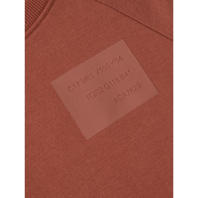 NAME IT Kids Langærmet Sweatshirt - Coconut Shell