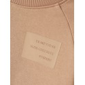 NAME IT Kids Langærmet Sweatshirt - Affogat