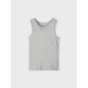 NAME IT Mini Tank Top Dino 2-pak - Olive Night