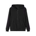 LMTD Nastian Langærmet Sweat Cardigan - Sort