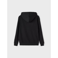 LMTD Nastian Langærmet Sweat Cardigan - Sort