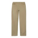 LMTD Tazzan Twi Dad Straight Bukser - Silver Sage