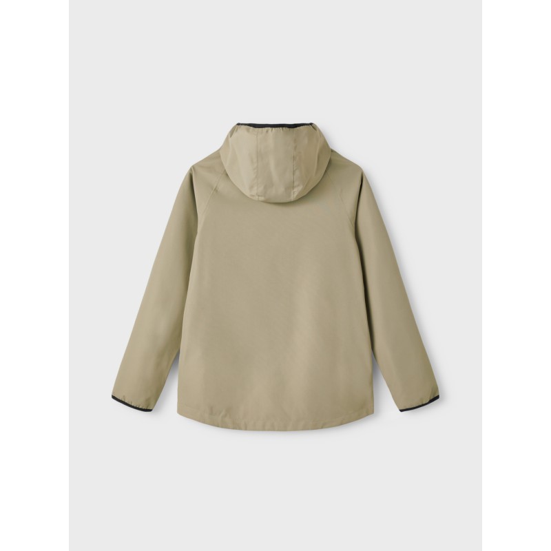 LMTD Drip Jakke Fo - Vetiver