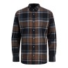 JACK & JONES Dallas Skjorte - Fondue Fudge
