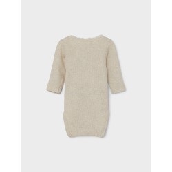 Name it bodystocking i økologisk bomuld | Blød bomulds kvalitet