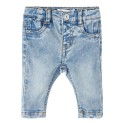 NAME IT Silas Slim Jeans 1214-To B - Medium Blue Denim