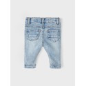 NAME IT Silas Slim Jeans 1214-To B - Medium Blue Denim