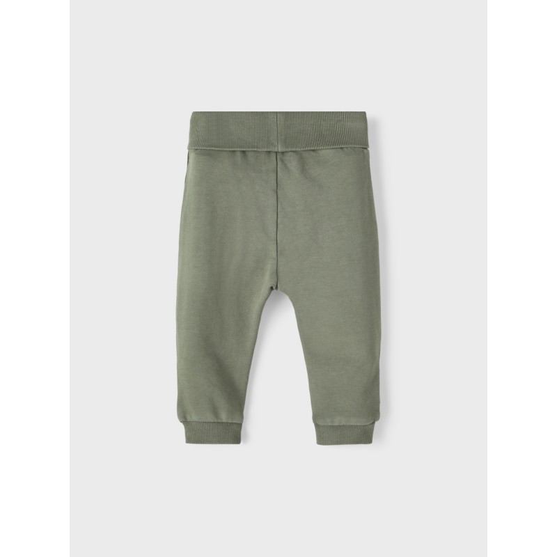 NAME IT Babbi Sweat Bukser Unb - Laurel Wreath