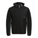 JACK & JONES Hybrid Jakke - Black