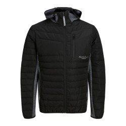 JACK & JONES Hybrid Jakke - Black