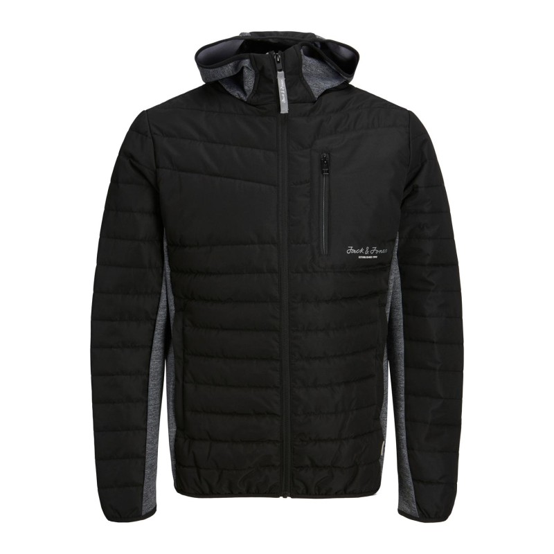 JACK & JONES Hybrid Jakke - Black
