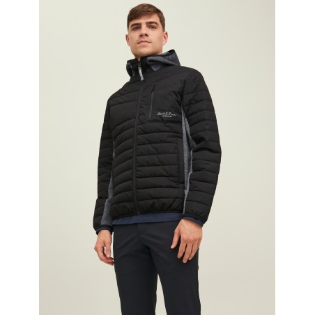 JACK & JONES Hybrid Jakke - Black