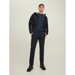 JACK & JONES Hybrid Jakke - Black