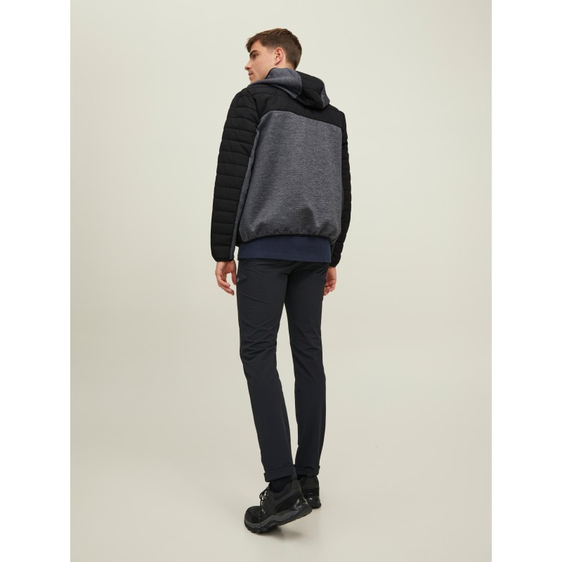 JACK & JONES Hybrid Jakke - Black
