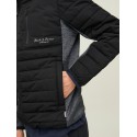 JACK & JONES Hybrid Jakke - Black
