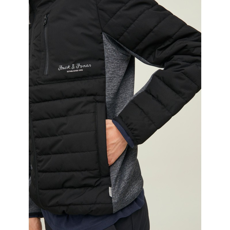 JACK & JONES Hybrid Jakke - Black