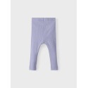 NAME IT Rib Leggings - Cosmic Sky