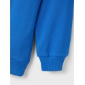 LMTD Kim Langærmet Sweat Tunic - Turkish Sea