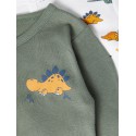NAME IT Baby/Mini Dino Natdragt 2-Pak - Laurel Wreath