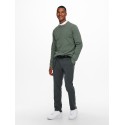 ONLY & SONS Ceres Sweatshirts - Castor Gray