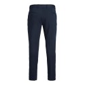 JACK & JONES Marco Jersey Performance Chino Pants - Dark Navy