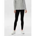 ONLY Live Love Lange Leggings - Sort