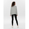 ONLY Live Love Lange Leggings - Sort