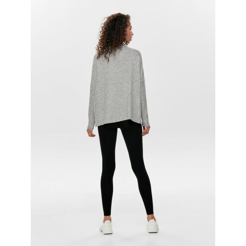 ONLY Live Love Lange Leggings - Sort