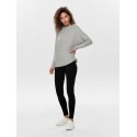 ONLY Live Love Lange Leggings - Sort