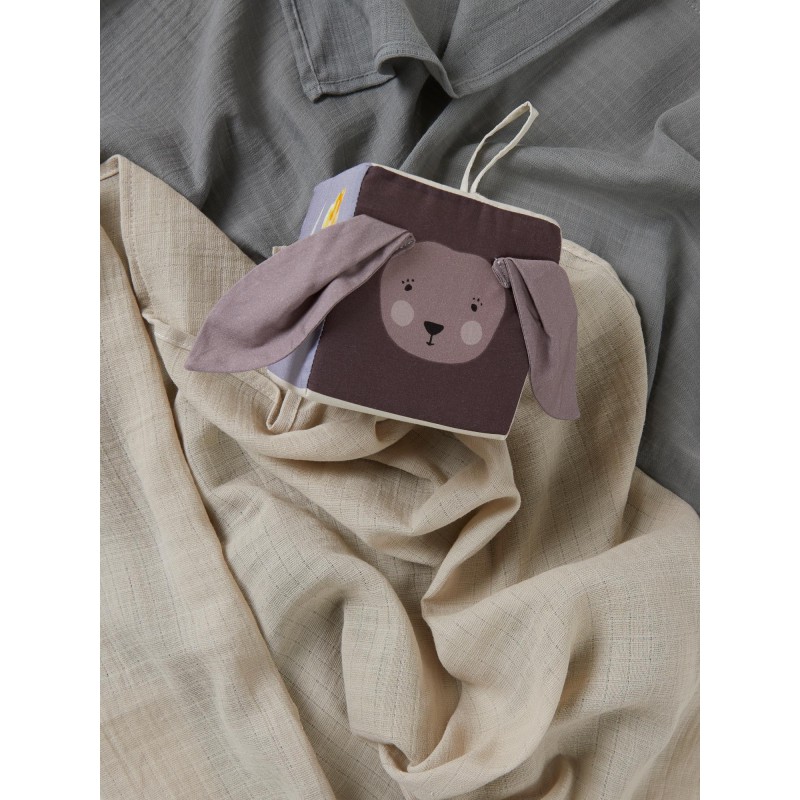 NAME IT Baby Nilu Aktivitets terning - Jet Stream