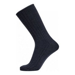 Egtved Arbejdsstrømpe Uld - Sort
