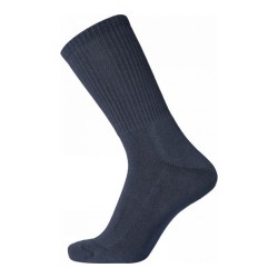 Egtved strømper bomuld - Navy