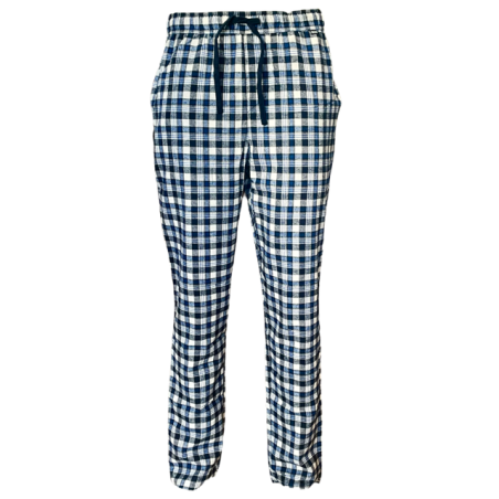 JBS Ternet Pyjamas Bukser - Navy Blue