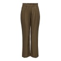 ONLY Tokyo Højtaljede Linen Blend St Bukser Pnt - Cub