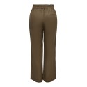 ONLY Tokyo Højtaljede Linen Blend St Bukser Pnt - Cub