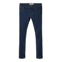 NAME IT Nkmryan Slim Swe Jeans 6116-Th - Dark Blue Denim