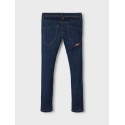 NAME IT Nkmryan Slim Swe Jeans 6116-Th - Dark Blue Denim