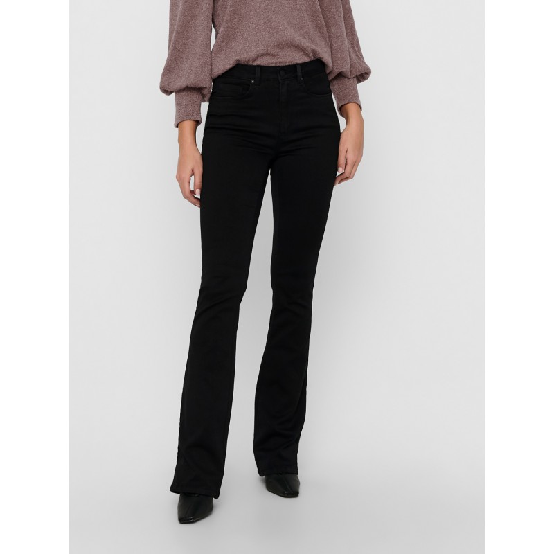 ONLY Royal High Sweet Flare 600 - Sort