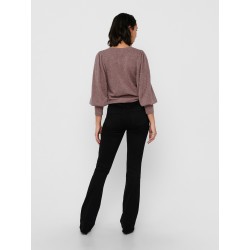 ONLY Royal High Sweet Flare 600 - Sort