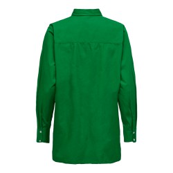 ONLY Curly Langærmet Shirt Vævet - First Tee