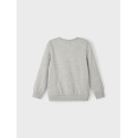 NAME IT Kids Darci Haribo Sweatshirt - Grey Melange