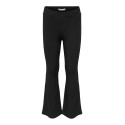 KIDS ONLY Paige-Sally Rib Cp Bukser Pnt - Sort