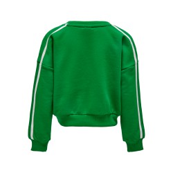 KIDS ONLY Selina Langærmet O-Neck Swt - First Tee