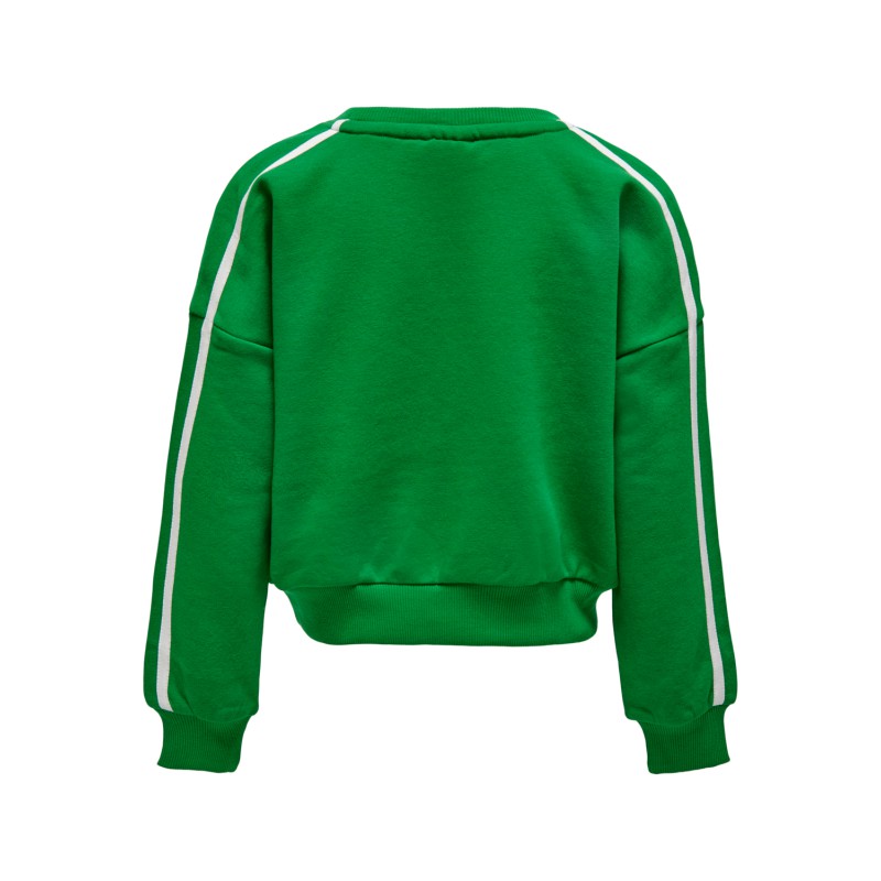 KIDS ONLY Selina Langærmet O-Neck Swt - First Tee
