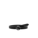 KIDS ONLY Karen Pu Jeans Belt - Sort