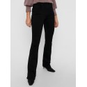 ONLY Royal High Sweet Flare Jeans - Sort