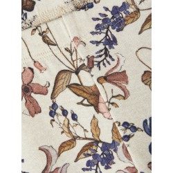 NAME IT Baby Tessa Leggings - Peyote Melange