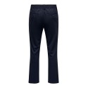 ONLY & SONS Law Regular Chino Bukser - Dark Navy